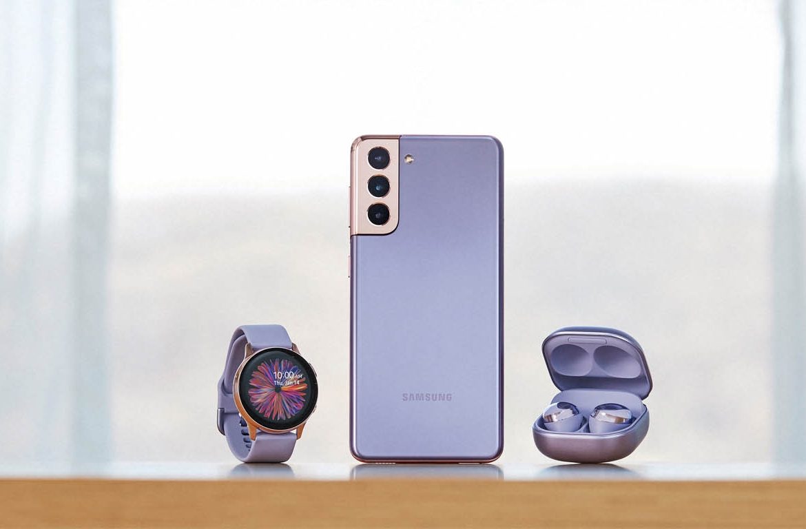 Samsung Galaxy S21 Ultra Наушники