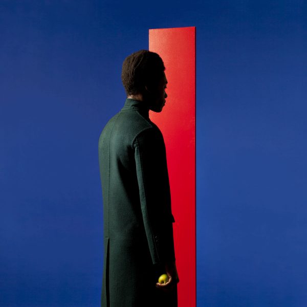 Benjamin Clementine 2015 At Least for Now