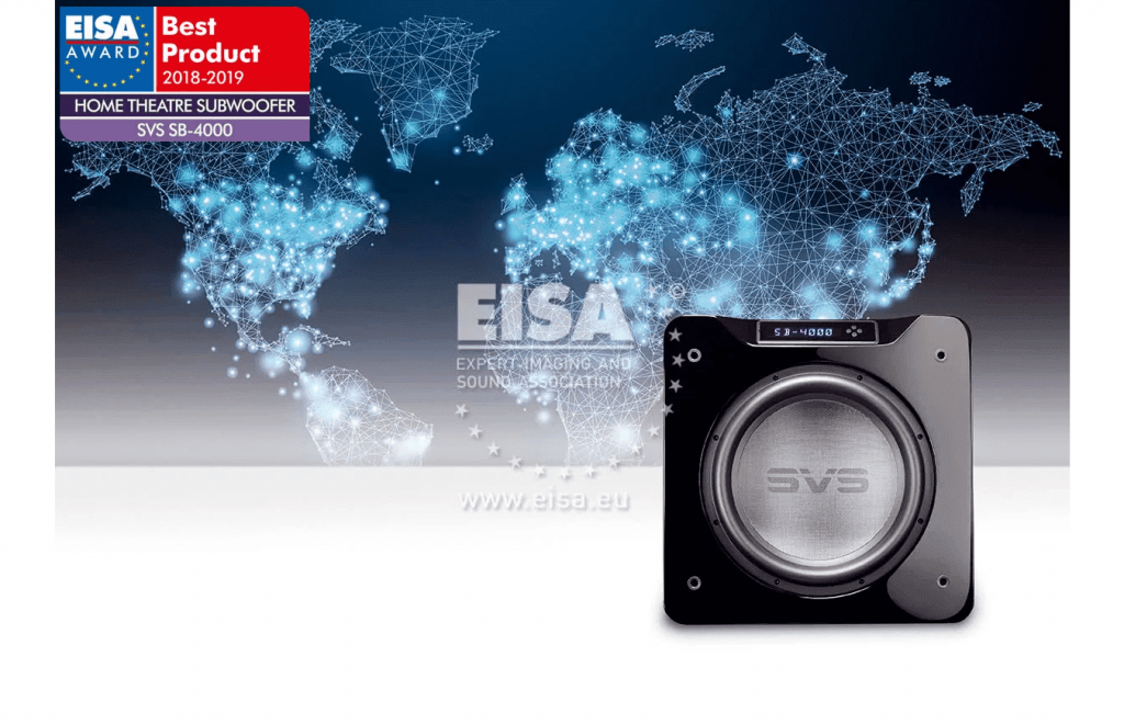 EISA 2018-2019 SVS SB-4000