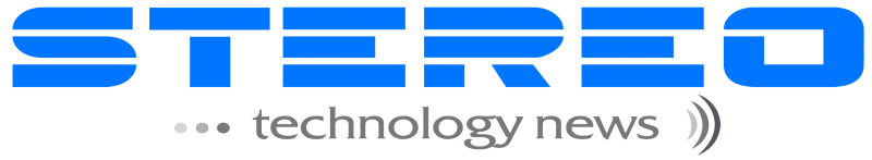 STEREO Technology Hi-Tech News Logo