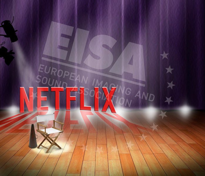 eisa 2015-2016 Netflix