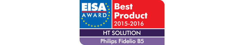 eisa 2015–2016 Philips