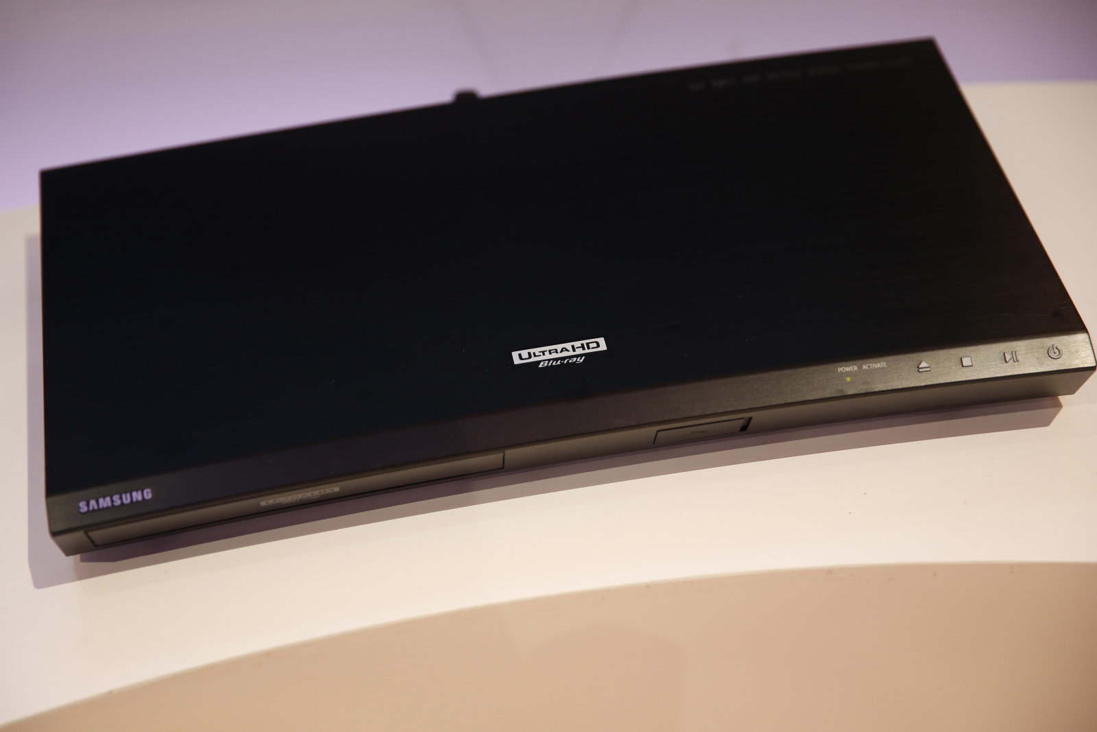 Samsung прекращает продажу плееров Blu-ray в США - STEREO