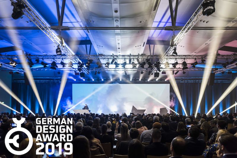 German Design Award 2019