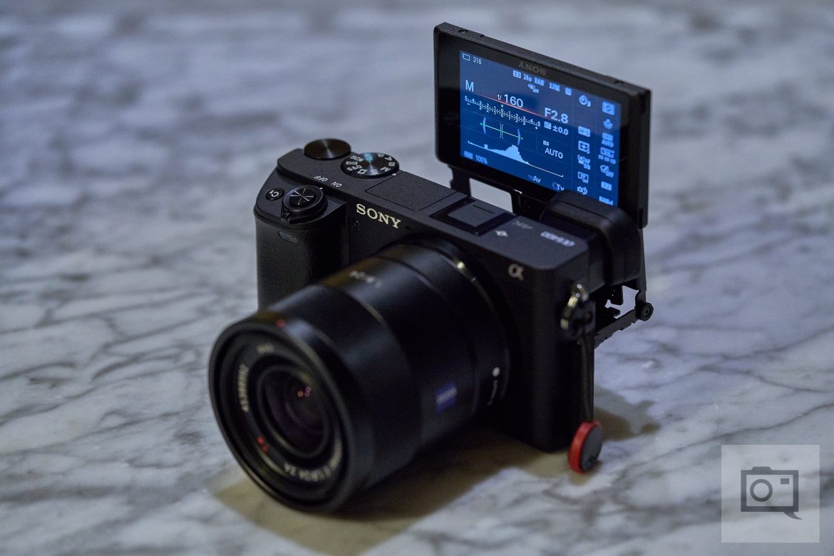 Sony A6400 фотокамера характеристики