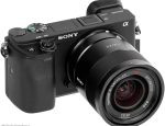 Sony A6400 фотокамера характеристики обзор от стерео