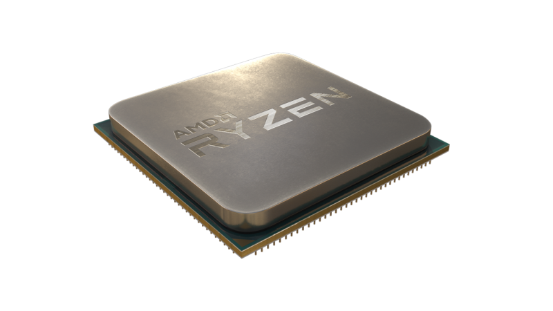 #AMD чипы Ryzen Pro для ноутбуков