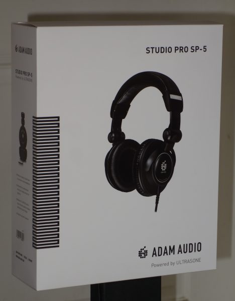 Коробка ADAM Studio Pro SP-5