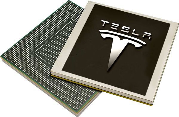 Процессоры автономного вождения #Tesla и грезы Илона Маска