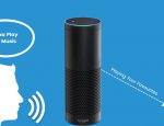 Поддержка потоковой музыки на #Amazon Alexa