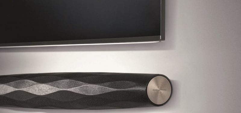 Bowers & Wilkins Formation Bar - фрагмент