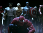Новая игра Avengers от Square Enix & Marvel