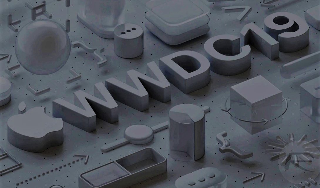 WWDC выступление Apple 2019