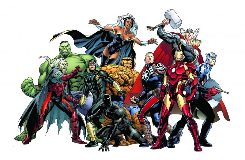 Marvel выпускает аудиоверсии своих комиксов
