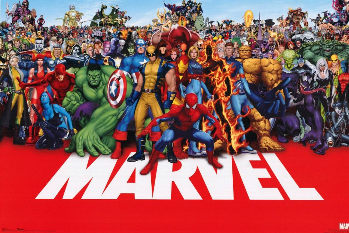 Marvel выпускает аудиоверсии своих комиксов