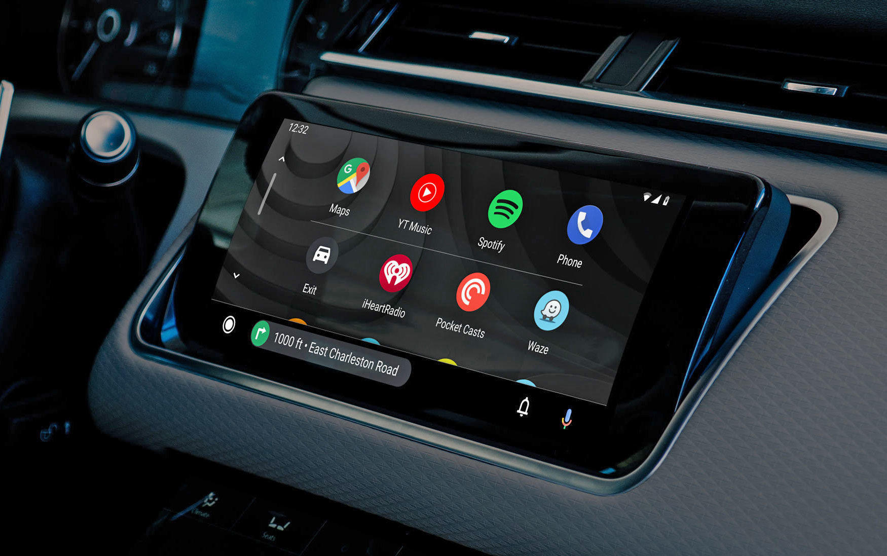 Android Auto автомобильная система от #Google - STEREO