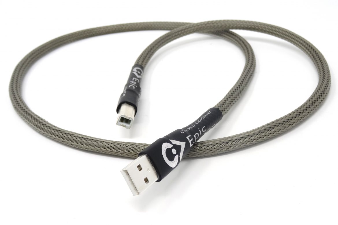 Epic USB высокопроизводительный кабель USB-ЦАП