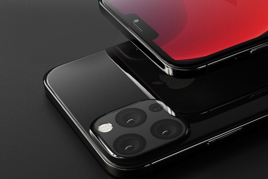iPhone 2020 года: три камеры и подключение 5G