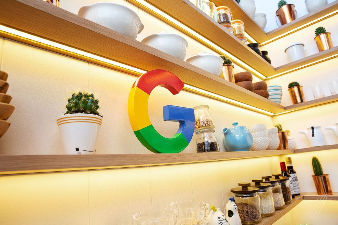 #Google товары для дома из пластиковых бутылок