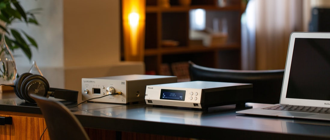 Melco Intelligent Music Library
