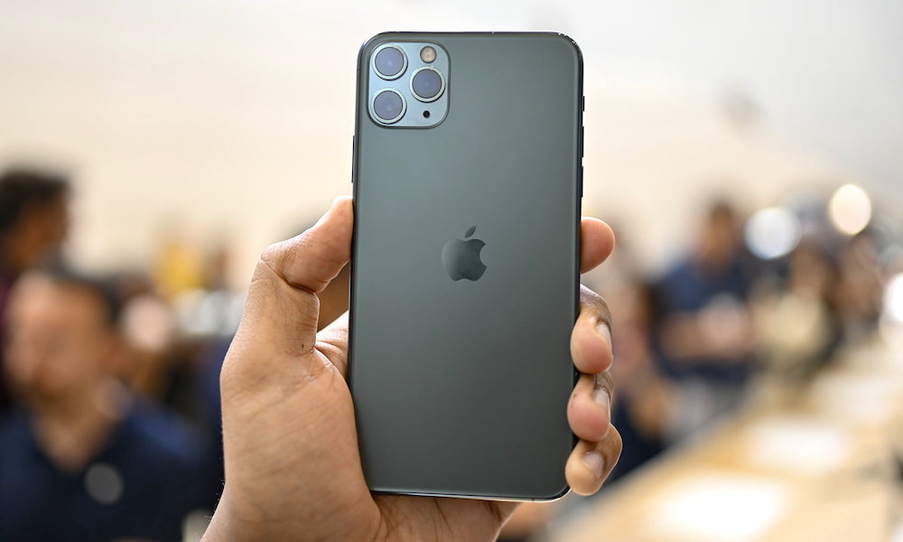 iFixit разобрали новую модель iPhone 11 Pro Max