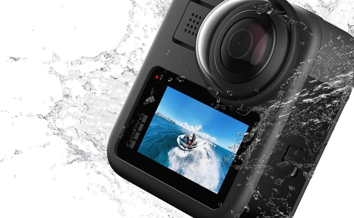 Обзор GoPro Max: намного больше, чем камера 360 - STEREO
