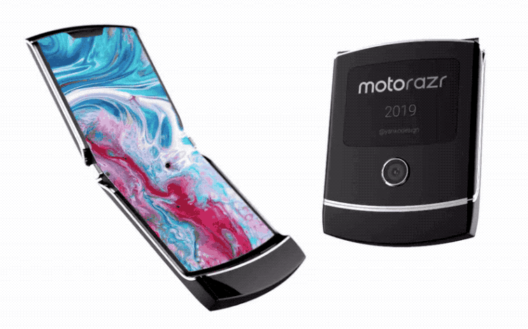 Обзор сенсорной раскладушки Motorola Razr 2019