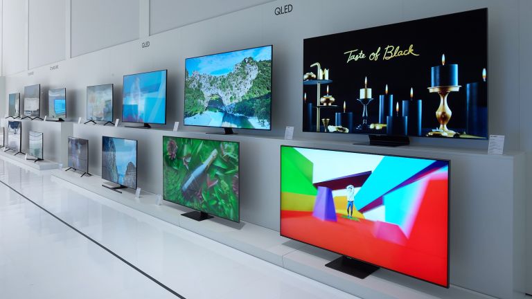 Новое поколение телевизоров Samsung: MicroLED, QLED 8K 