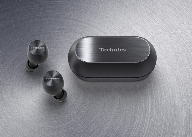 Первые беспроводные наушники компании Panasonic - STEREO
