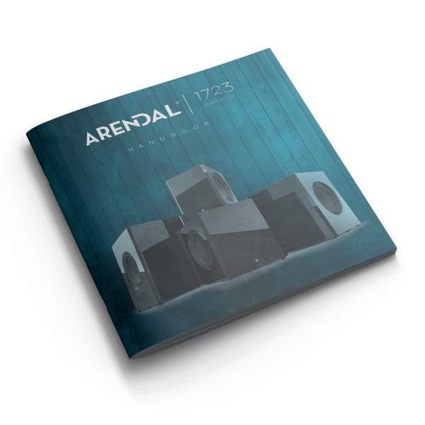 Arendal Sound  1723 Series обзор