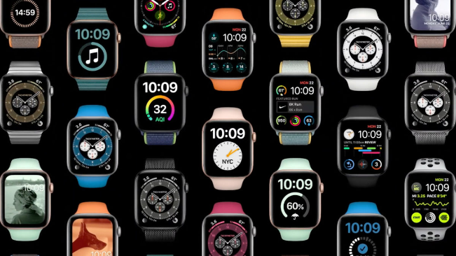 Apple Watch 6 цена обзор