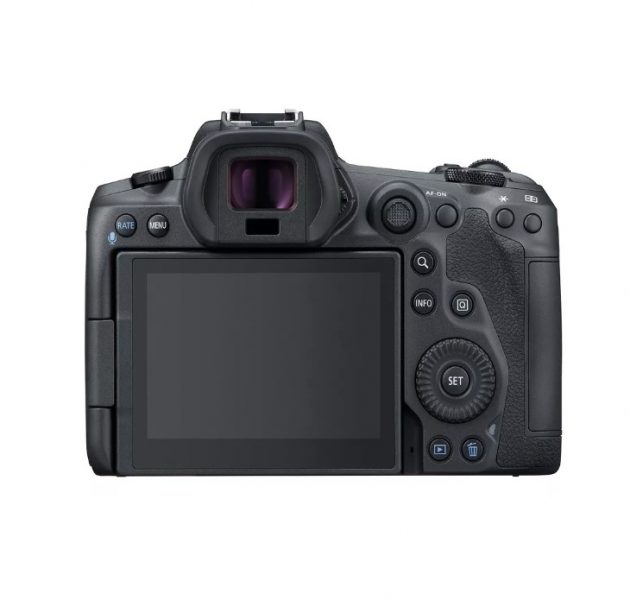 Canon EOS R5 камера 2020