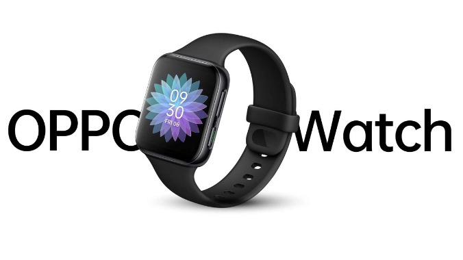 Oppo Watch умные часы 2020