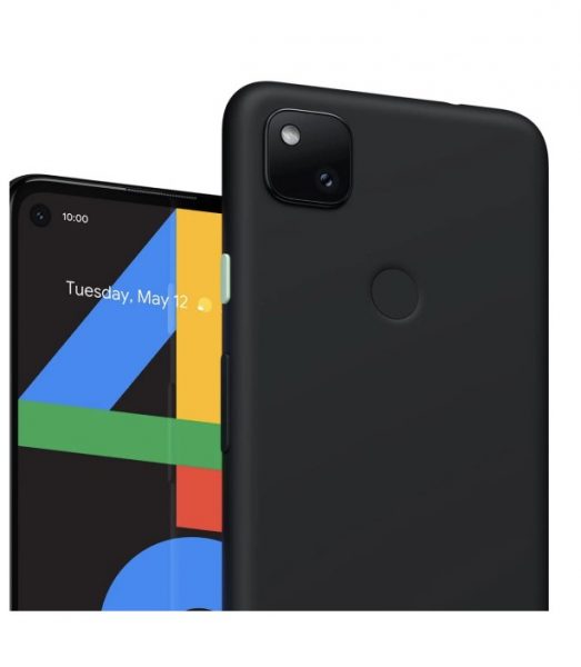 Google Pixel 5a цена