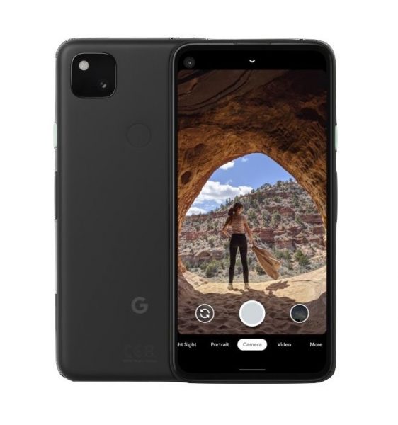 Google Pixel 5a телефон 2021
