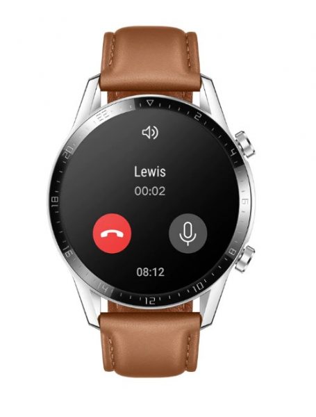 Huawei Watch GT 2 обзор смарт-часов