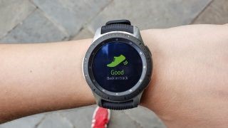 Samsung Galaxy Watch 3 фото