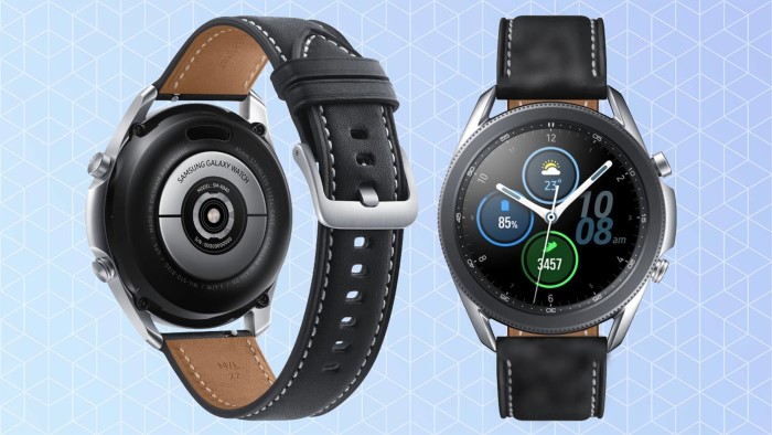 Samsung Galaxy Watch 3: цена, характеристики, дата выхода