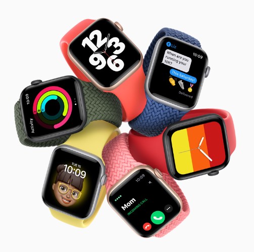Apple Watch SE обзор, цена, характеристики