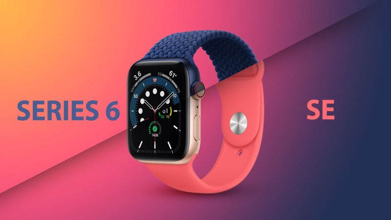 Apple Watch SE обзор умных часов 2020