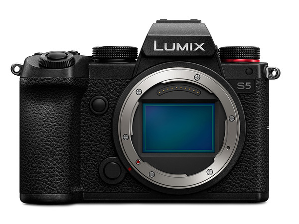 Panasonic Lumix S5 полнокадровая цифровая камера обзор