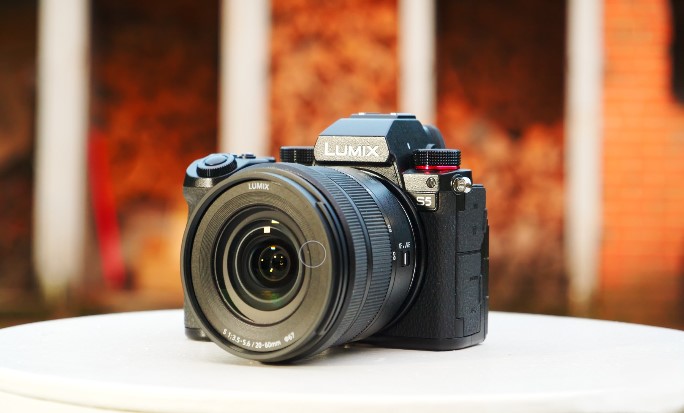 Panasonic Lumix S5 полнокадровая цифровая камера