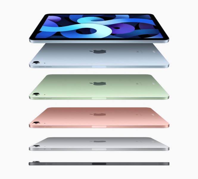 iPad Air 2020: дата выхода, цена, сравнение с iPad Pro