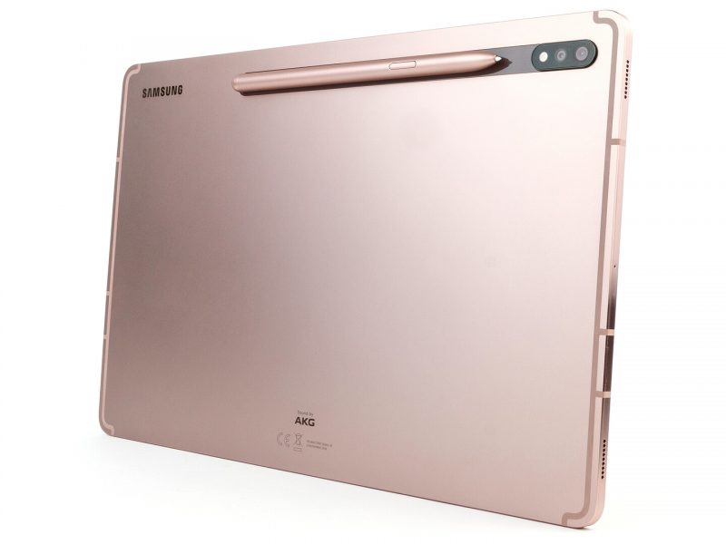 Samsung Galaxy Tab S7 Plus Технические характеристики