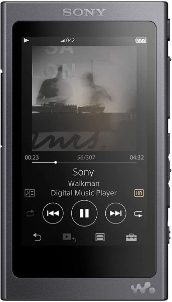 Sony NW-A45/B Walkman плеер