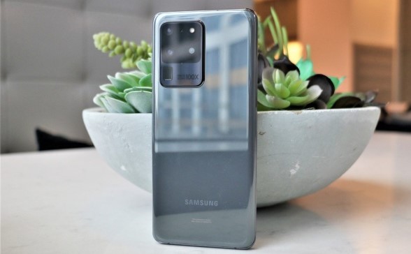 Galaxy S21 Ultra – флагман 2021 года с камерой 150 мп