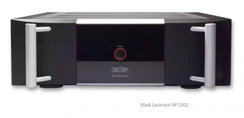 Mark-Levinson підсилювач потужності № 5302