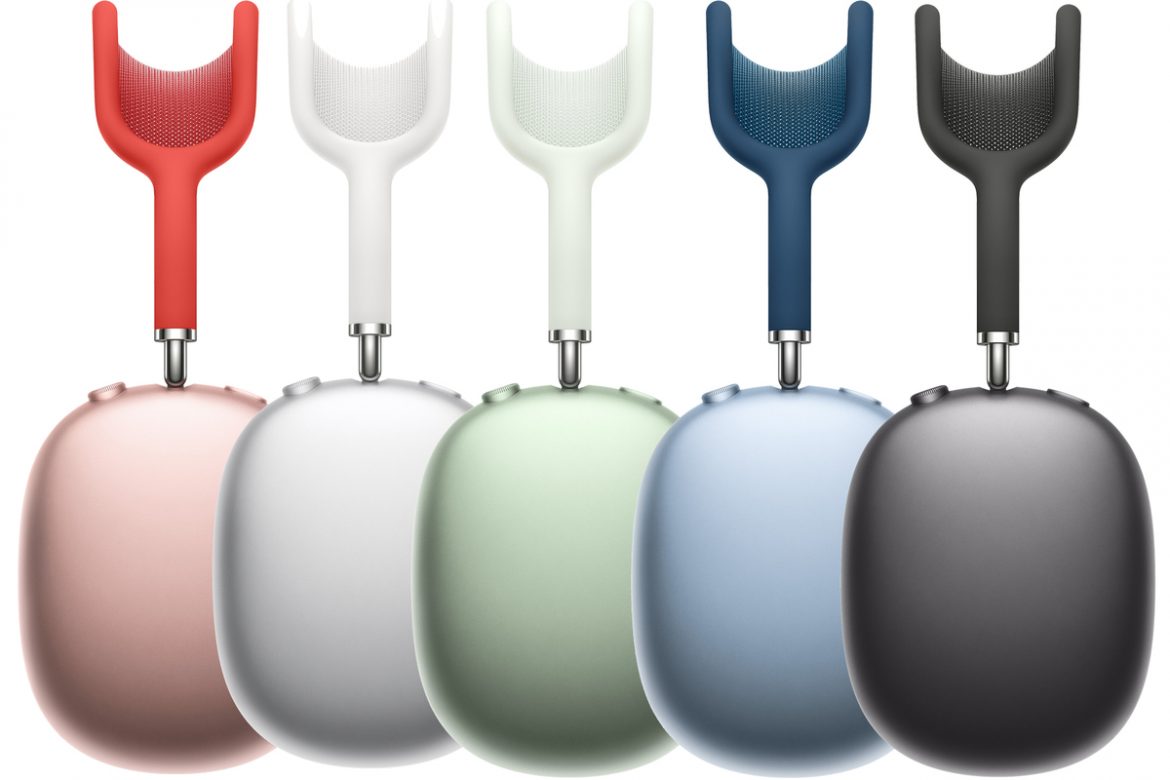 Беспроводные накладные наушники Apple AirPods Max 2020