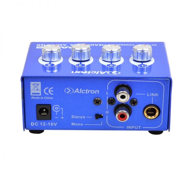Alctron HPA002 усилитель для наушников купить