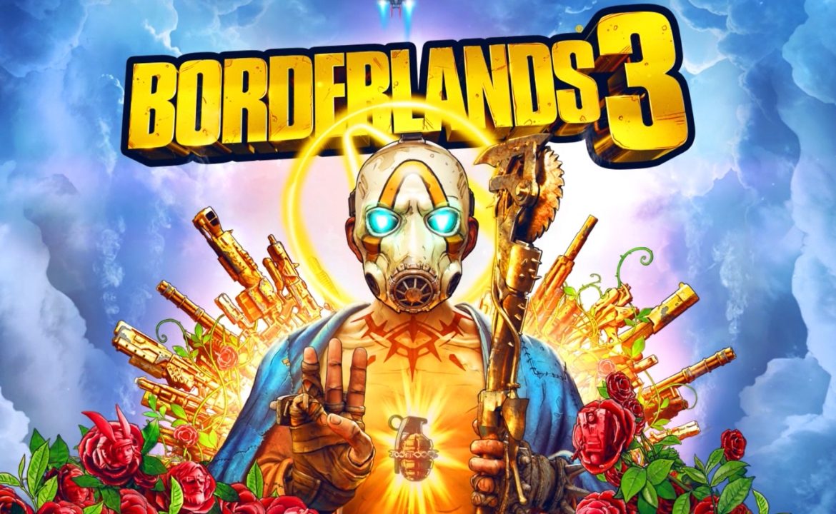 #Споилеры видеоигры #Borderlands 3